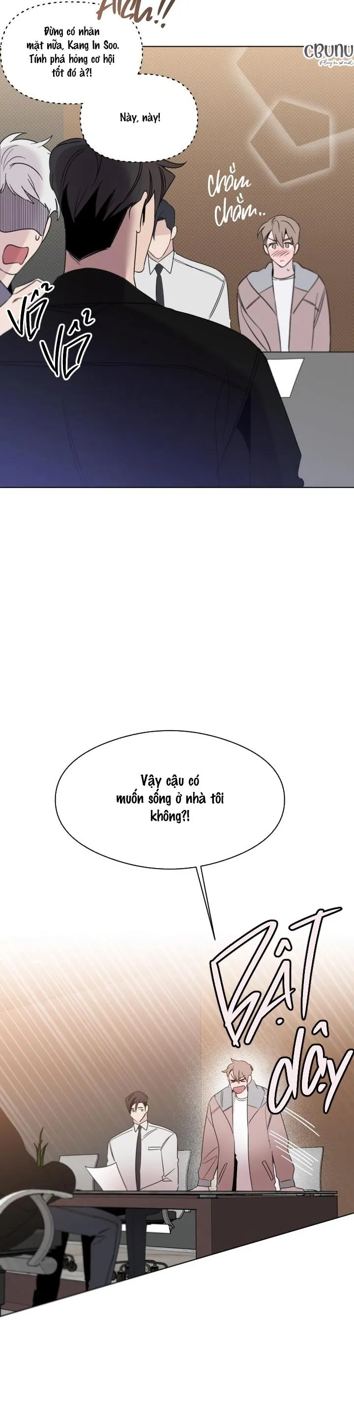 Giai điệu của bạn, tiếng lòng của tôi Chapter 5 Trang 28