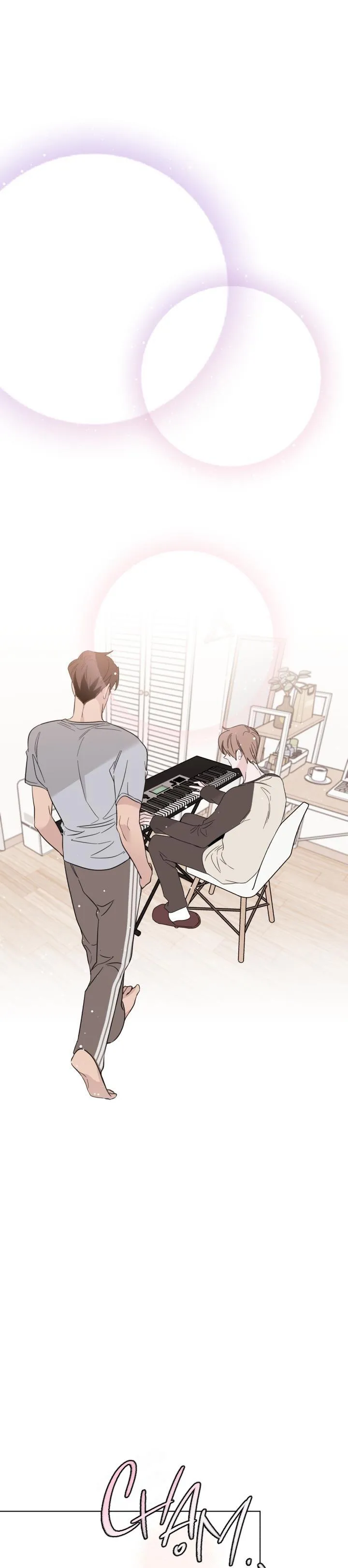 Giai điệu của bạn, tiếng lòng của tôi Chapter 6 Trang 16