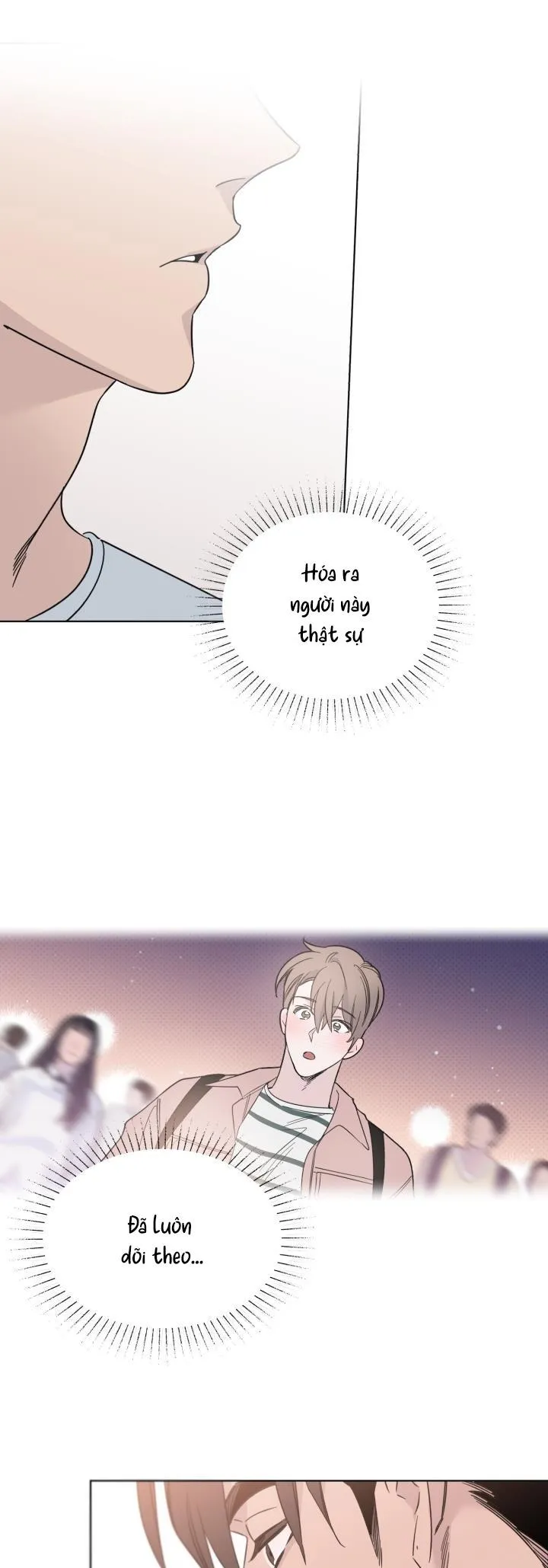 Giai điệu của bạn, tiếng lòng của tôi Chapter 6 Trang 21