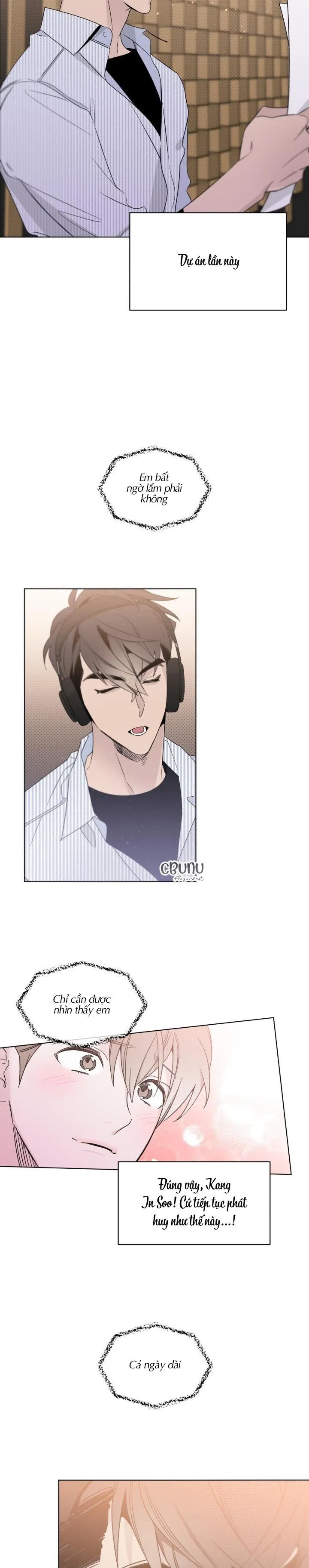 Giai điệu của bạn, tiếng lòng của tôi Chapter 7 Trang 7