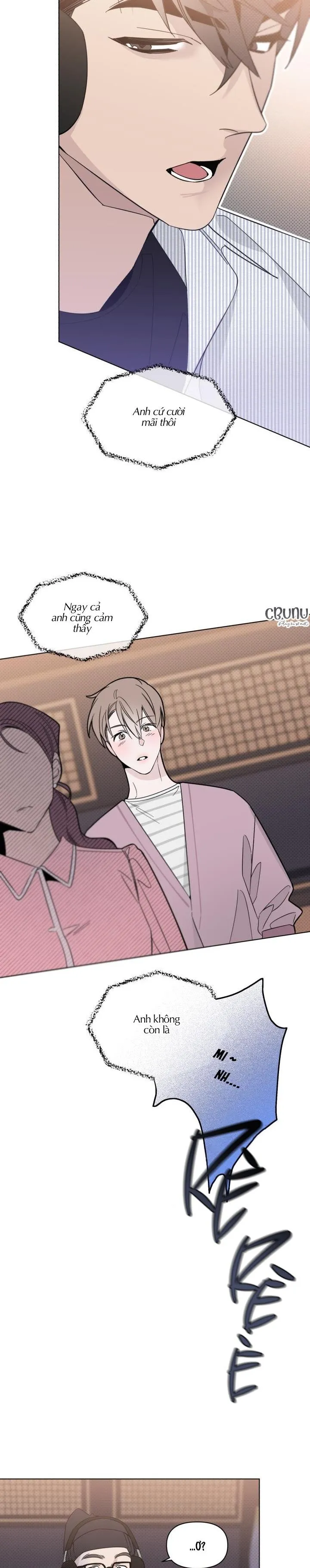 Giai điệu của bạn, tiếng lòng của tôi Chapter 7 Trang 8