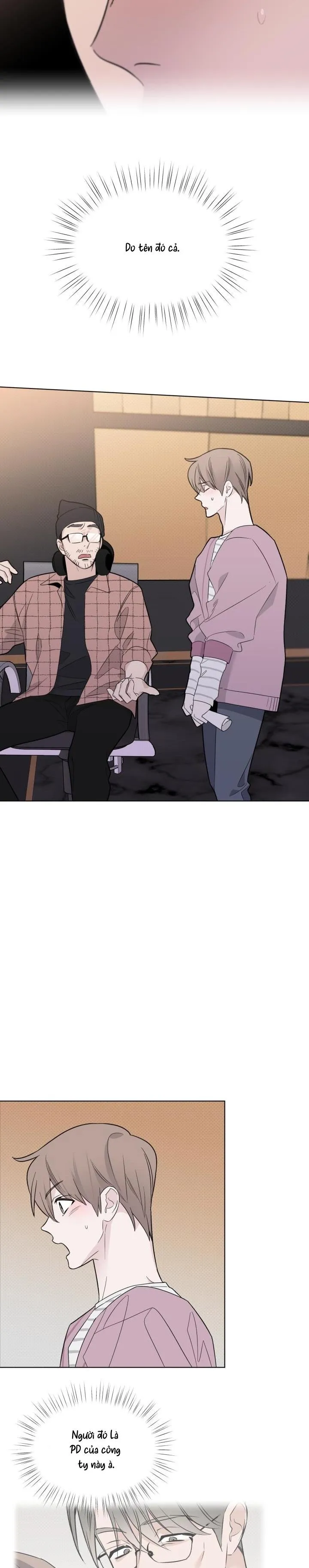 Giai điệu của bạn, tiếng lòng của tôi Chapter 7 Trang 12