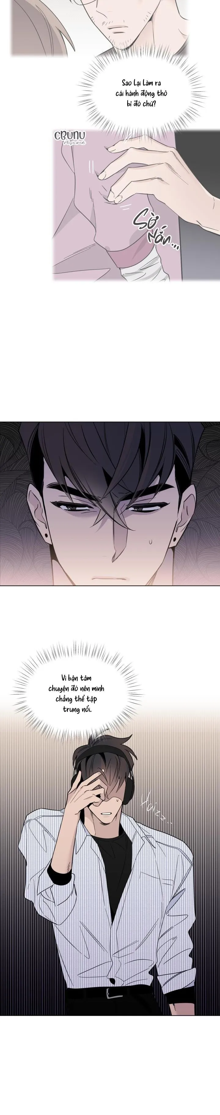 Giai điệu của bạn, tiếng lòng của tôi Chapter 7 Trang 13