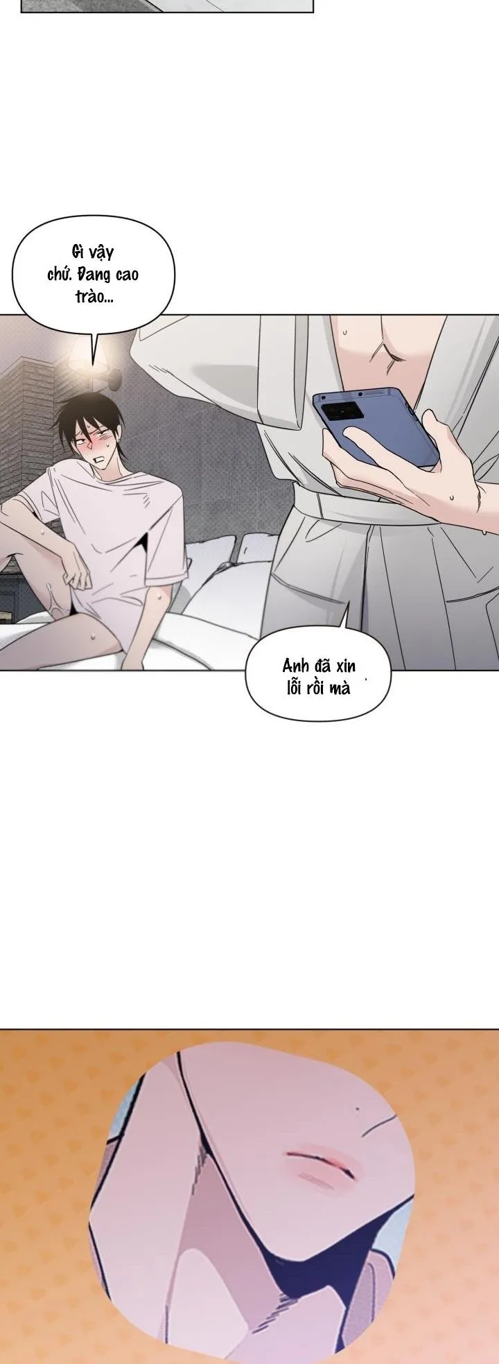 Giai điệu của bạn, tiếng lòng của tôi Chapter 7 Trang 23