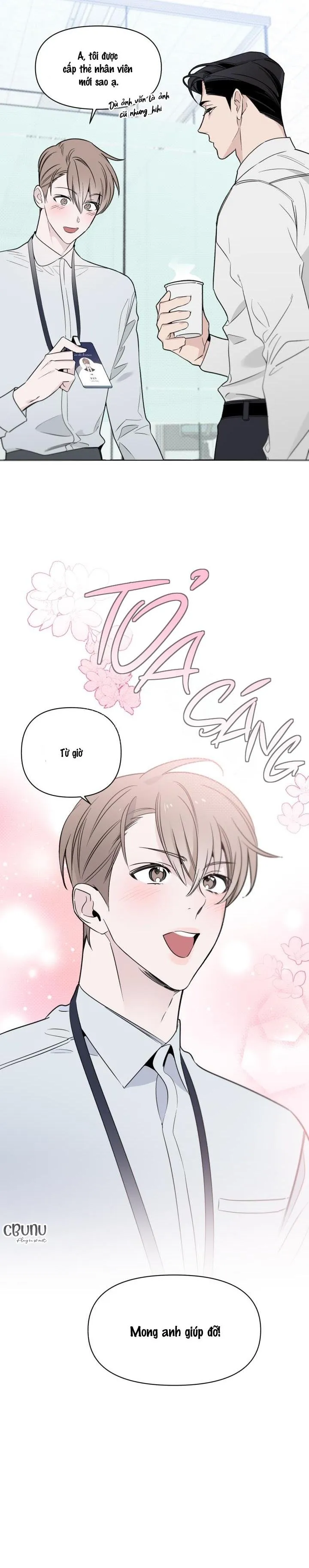 Giai điệu của bạn, tiếng lòng của tôi Chapter 8 Trang 6