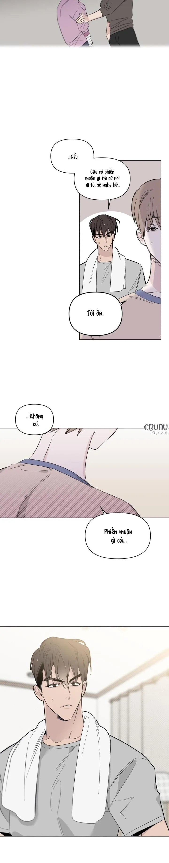 Giai điệu của bạn, tiếng lòng của tôi Chapter 8 Trang 12