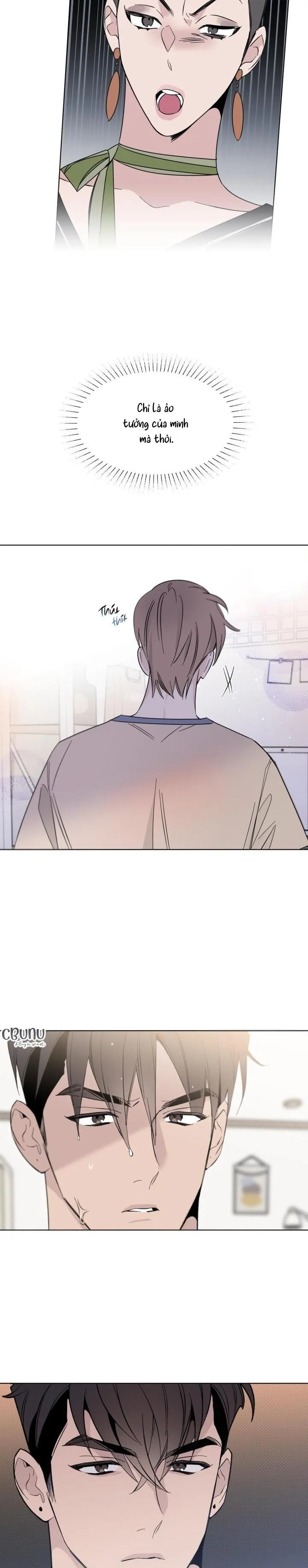 Giai điệu của bạn, tiếng lòng của tôi Chapter 8 Trang 14