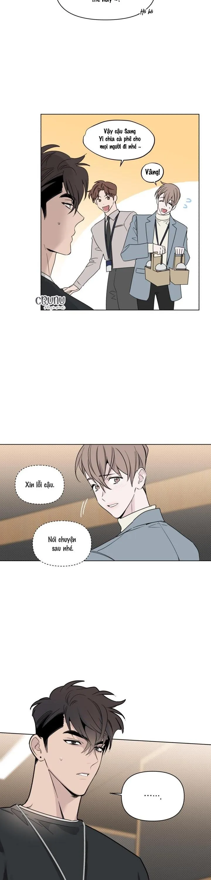 Giai điệu của bạn, tiếng lòng của tôi Chapter 8 Trang 19