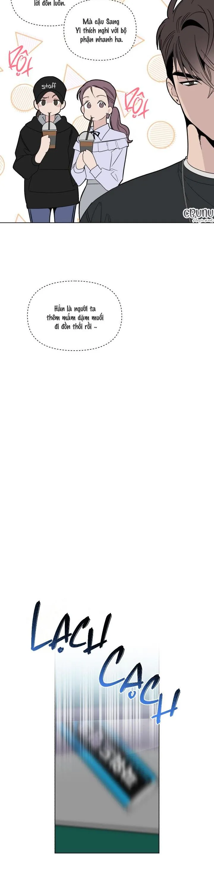 Giai điệu của bạn, tiếng lòng của tôi Chapter 8 Trang 21