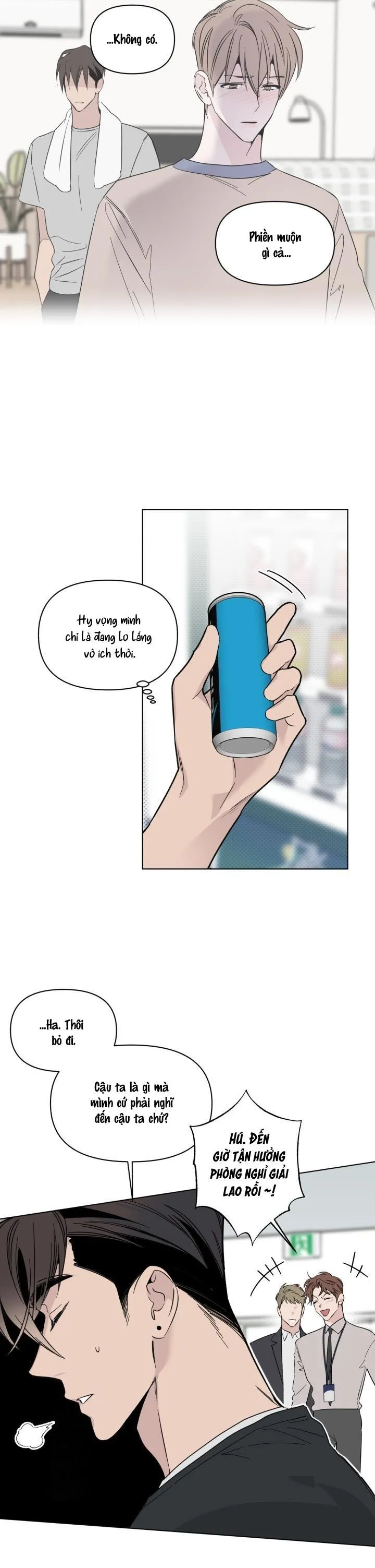 Giai điệu của bạn, tiếng lòng của tôi Chapter 8 Trang 23