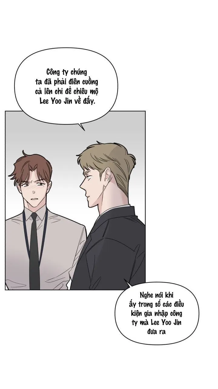 Giai điệu của bạn, tiếng lòng của tôi Chapter 9 Trang 22