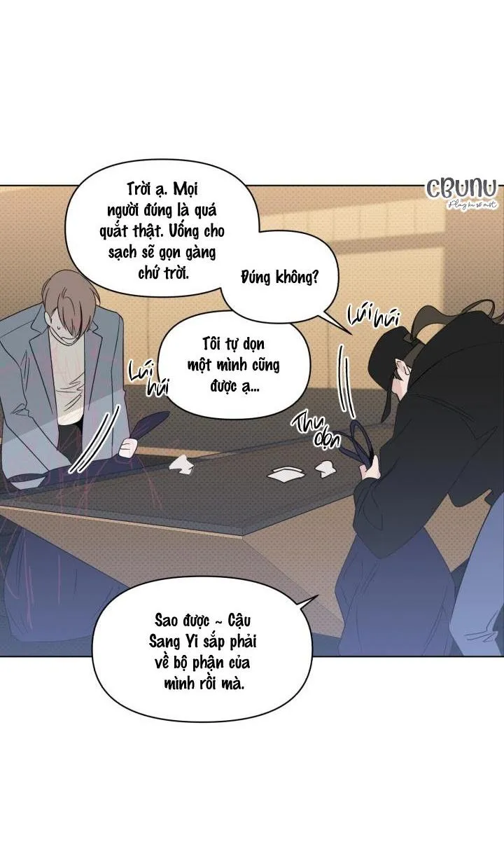 Giai điệu của bạn, tiếng lòng của tôi Chapter 9 Trang 26