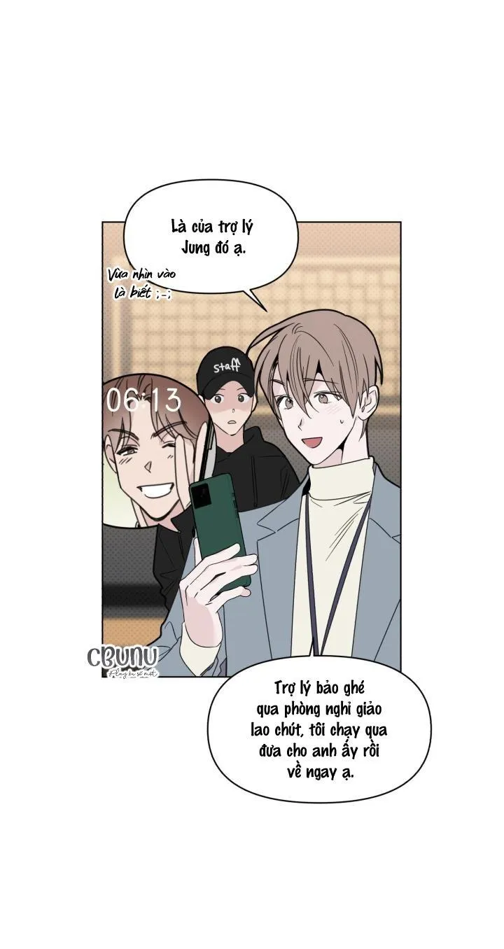 Giai điệu của bạn, tiếng lòng của tôi Chapter 9 Trang 29