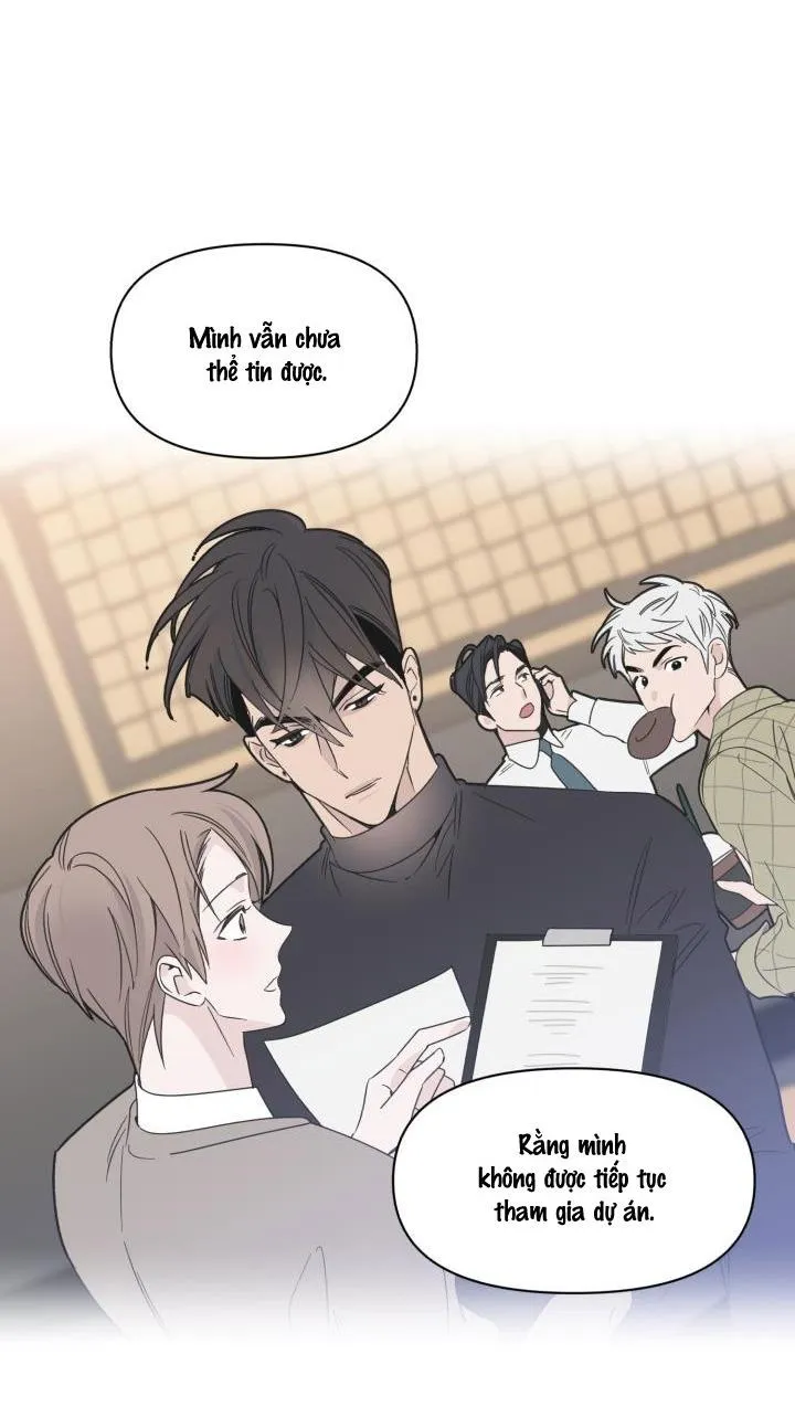 Giai điệu của bạn, tiếng lòng của tôi Chapter 9 Trang 36