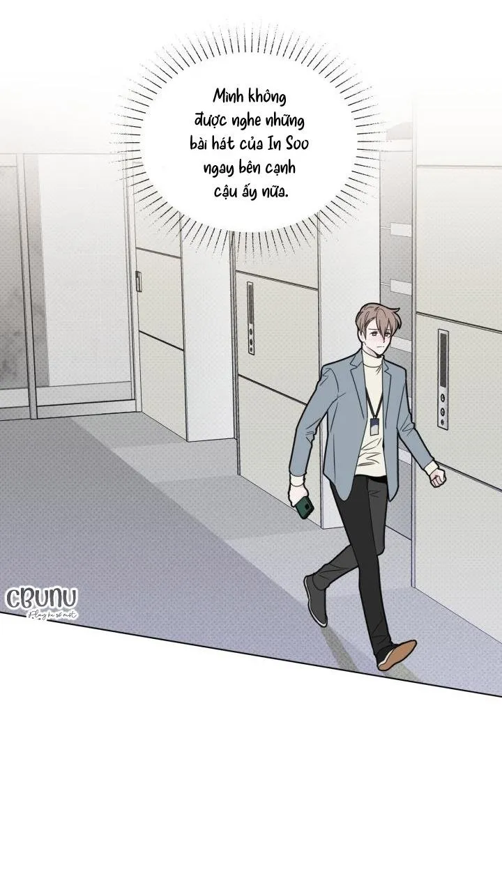 Giai điệu của bạn, tiếng lòng của tôi Chapter 9 Trang 38