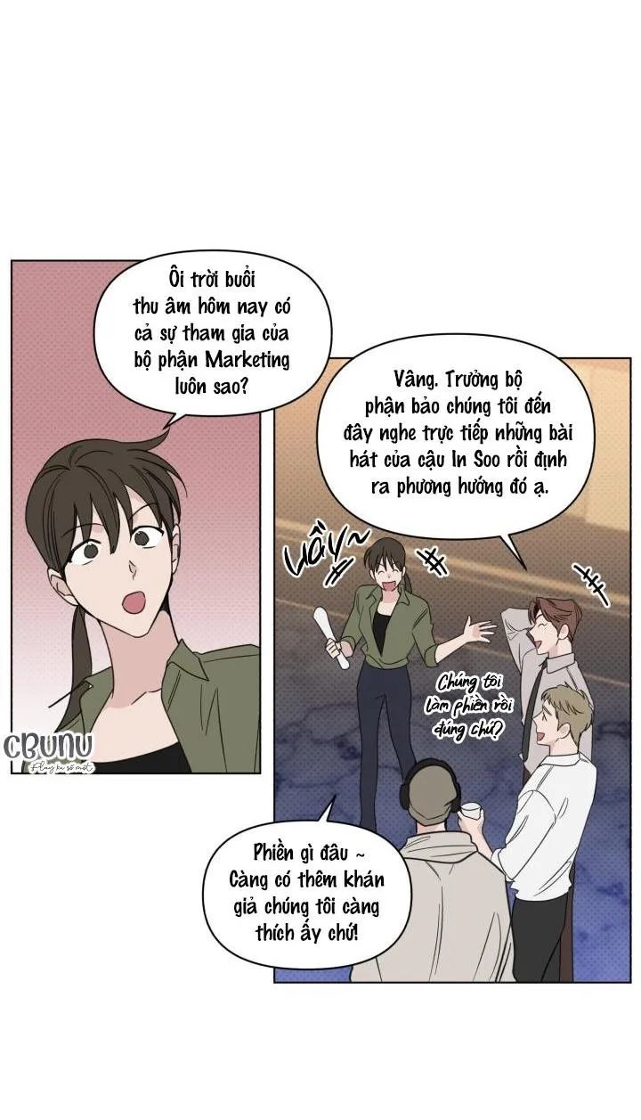 Giai điệu của bạn, tiếng lòng của tôi Chapter 10 Trang 12