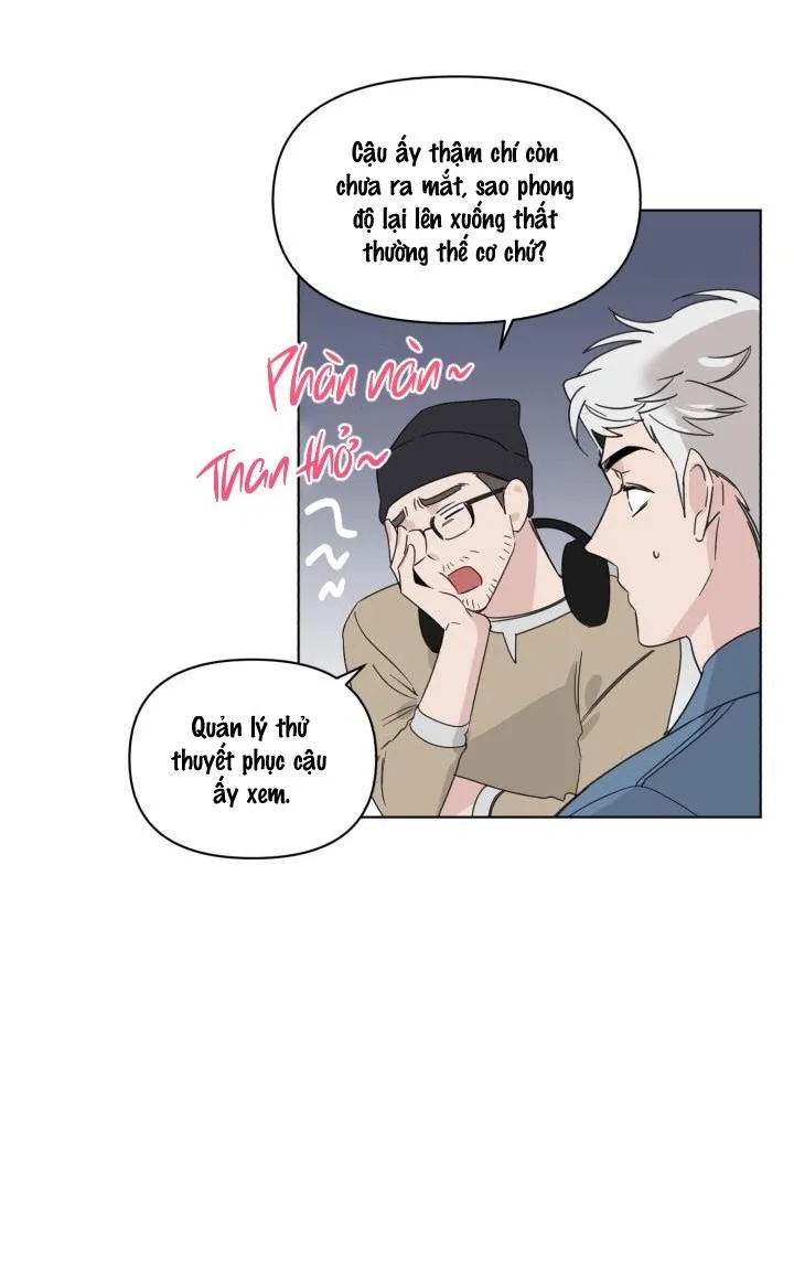 Giai điệu của bạn, tiếng lòng của tôi Chapter 10 Trang 59