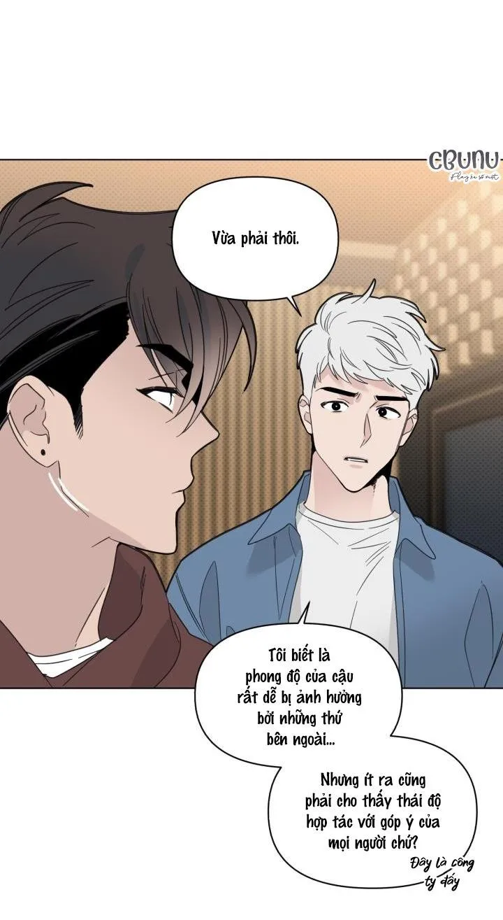 Giai điệu của bạn, tiếng lòng của tôi Chapter 10 Trang 64