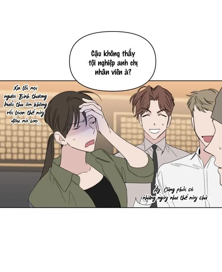 Giai điệu của bạn, tiếng lòng của tôi Chapter 10 Trang 66