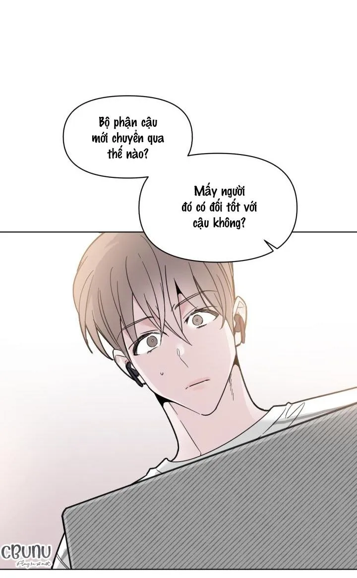 Giai điệu của bạn, tiếng lòng của tôi Chapter 11 Trang 6