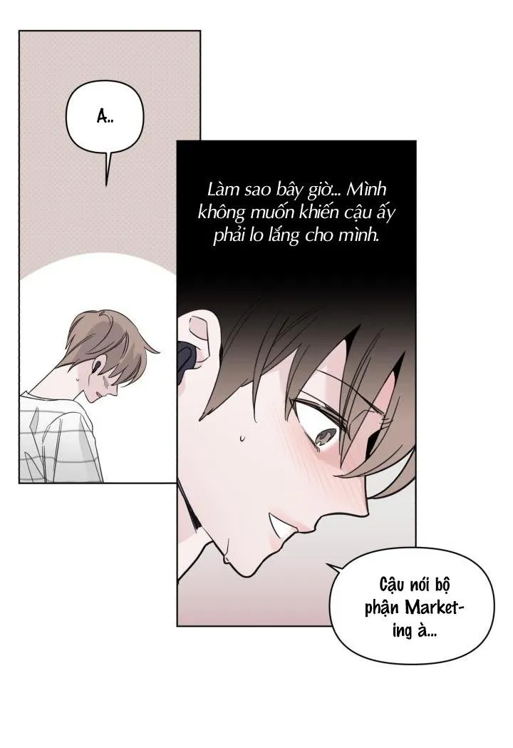 Giai điệu của bạn, tiếng lòng của tôi Chapter 11 Trang 12