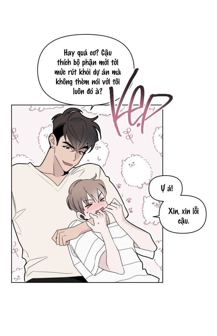 Giai điệu của bạn, tiếng lòng của tôi Chapter 11 Trang 14