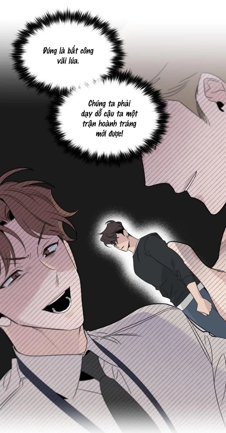 Giai điệu của bạn, tiếng lòng của tôi Chapter 11 Trang 18