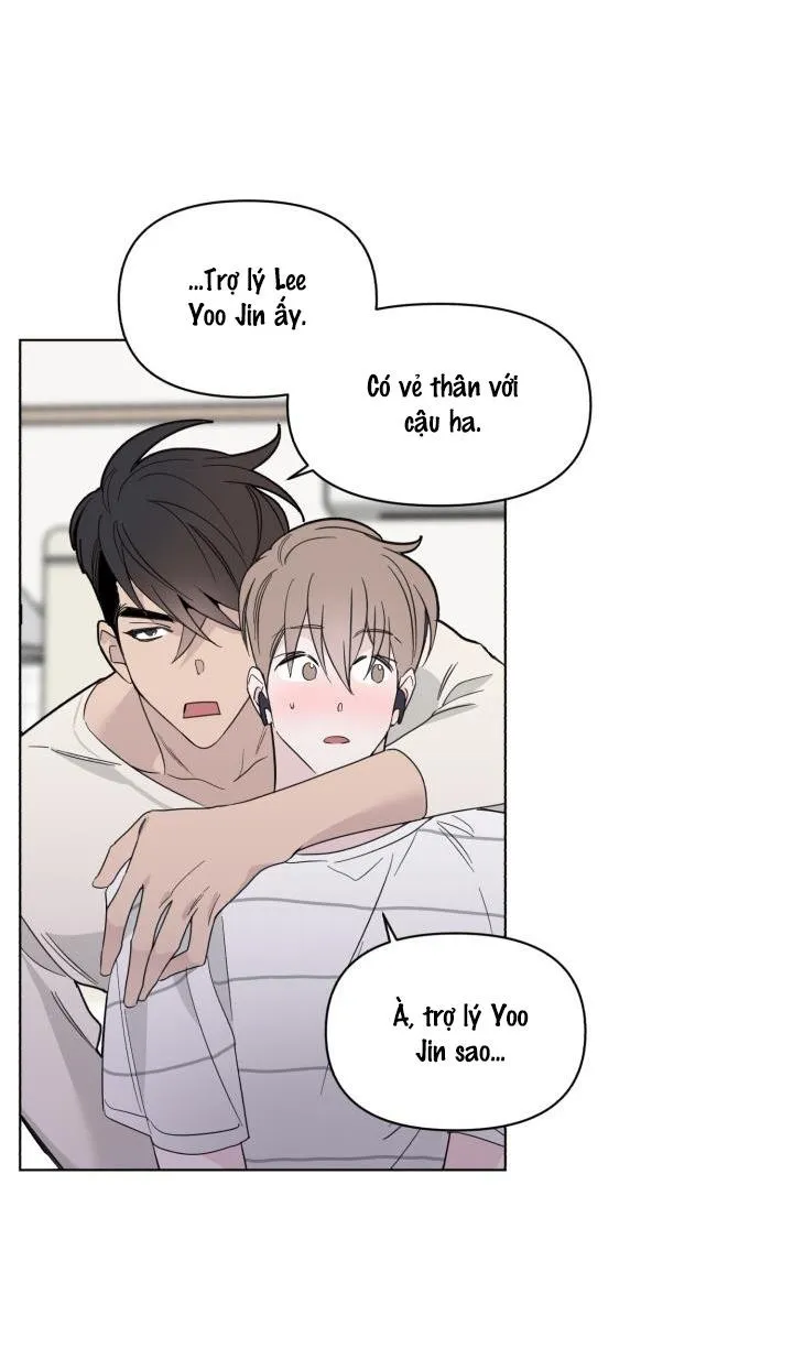 Giai điệu của bạn, tiếng lòng của tôi Chapter 11 Trang 21