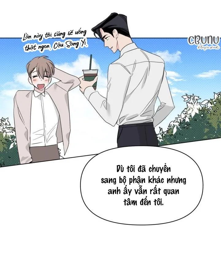 Giai điệu của bạn, tiếng lòng của tôi Chapter 11 Trang 24
