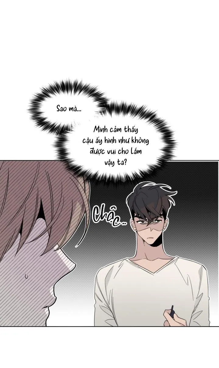 Giai điệu của bạn, tiếng lòng của tôi Chapter 11 Trang 29