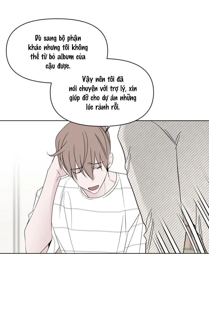 Giai điệu của bạn, tiếng lòng của tôi Chapter 11 Trang 45