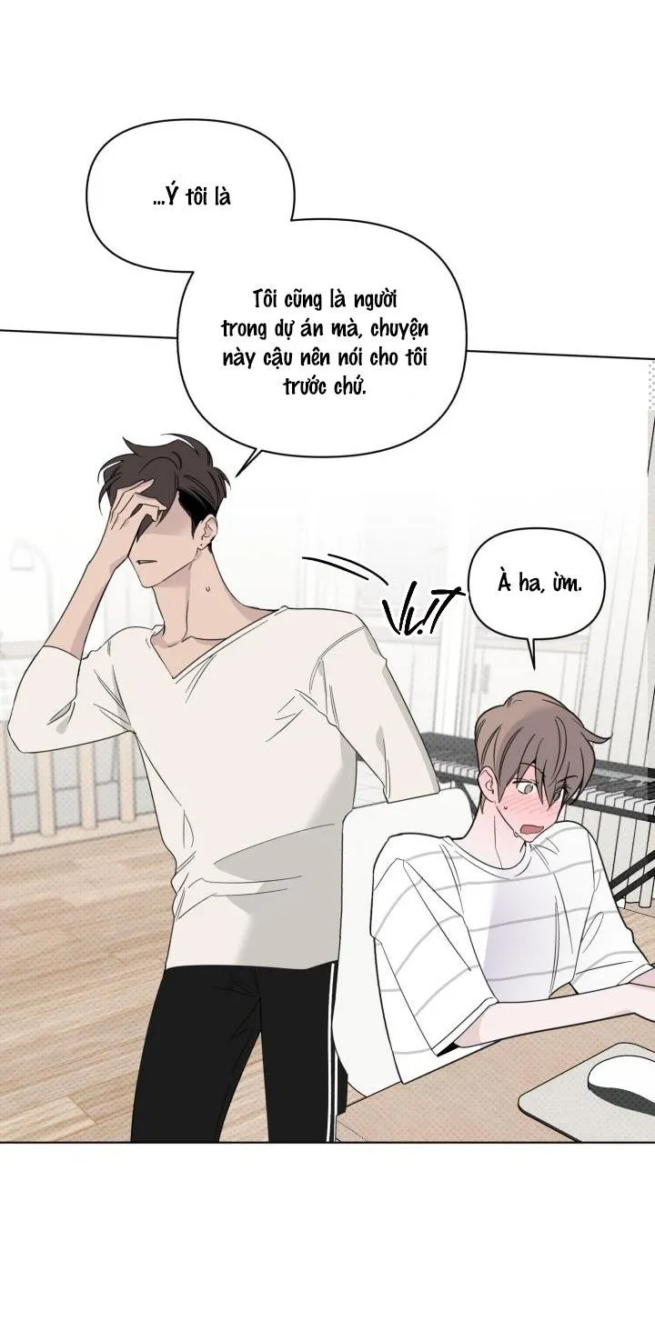 Giai điệu của bạn, tiếng lòng của tôi Chapter 11 Trang 56