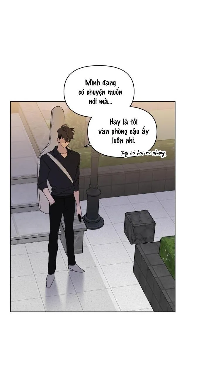 Giai điệu của bạn, tiếng lòng của tôi Chapter 11 Trang 70