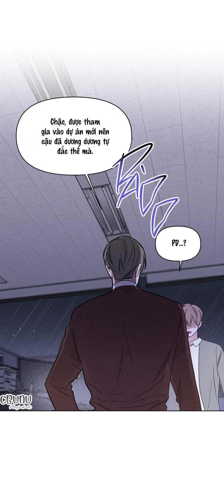 Giai điệu của bạn, tiếng lòng của tôi Chapter 12 Trang 25