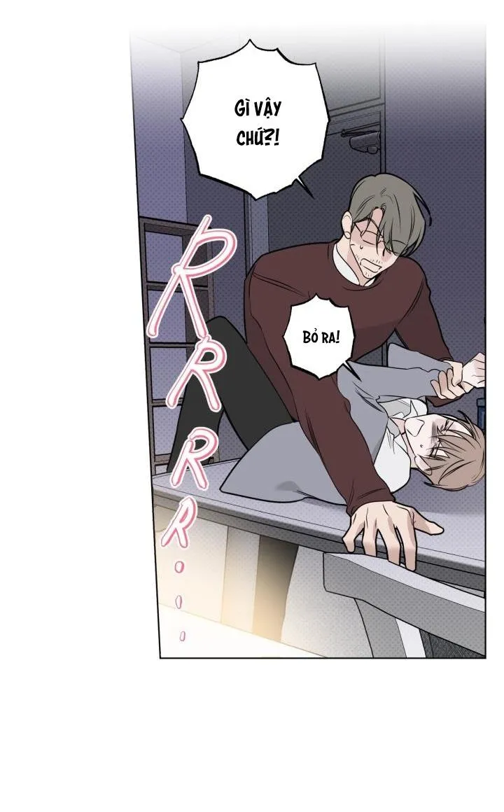 Giai điệu của bạn, tiếng lòng của tôi Chapter 12 Trang 46