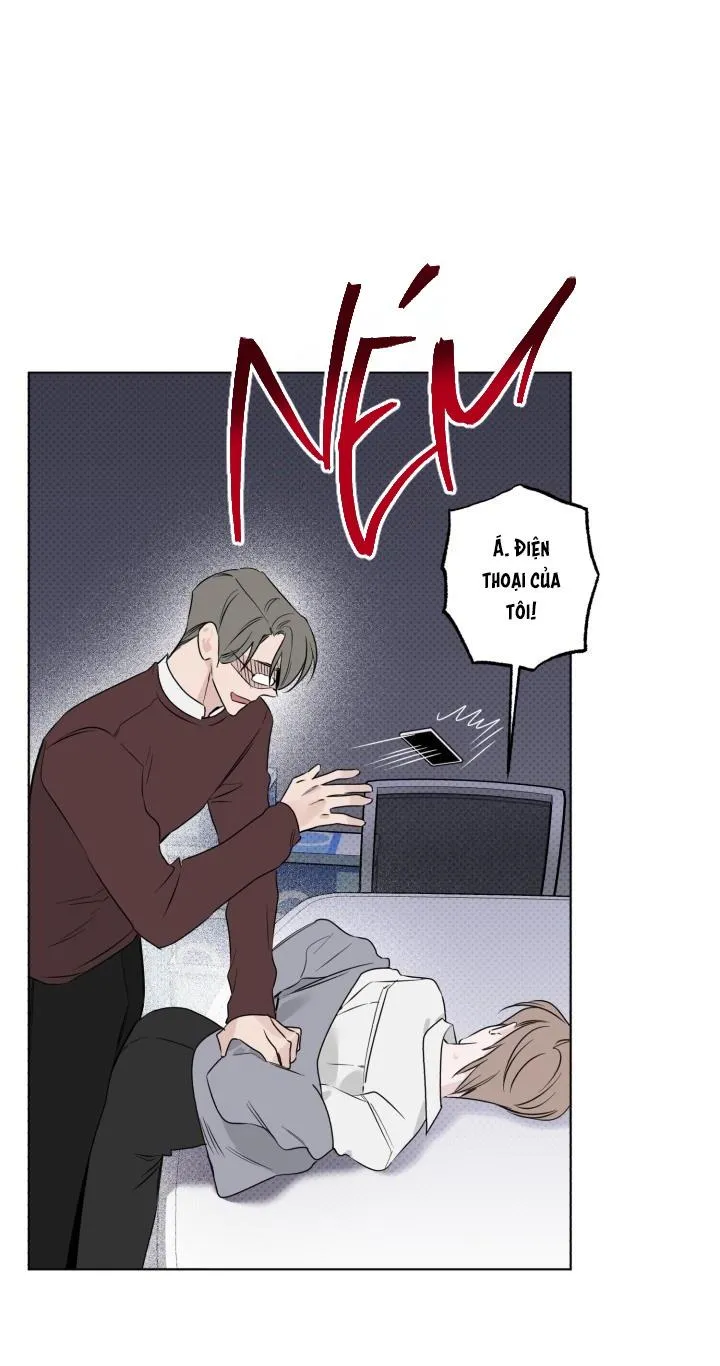 Giai điệu của bạn, tiếng lòng của tôi Chapter 12 Trang 57