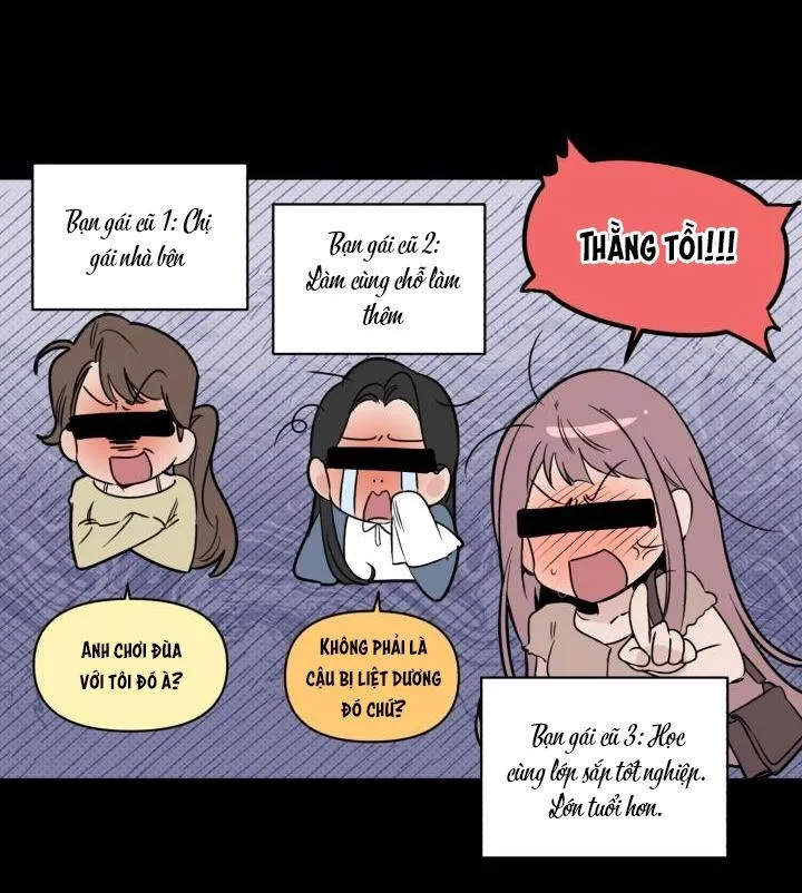 Giai điệu của bạn, tiếng lòng của tôi Chapter 13 Trang 9