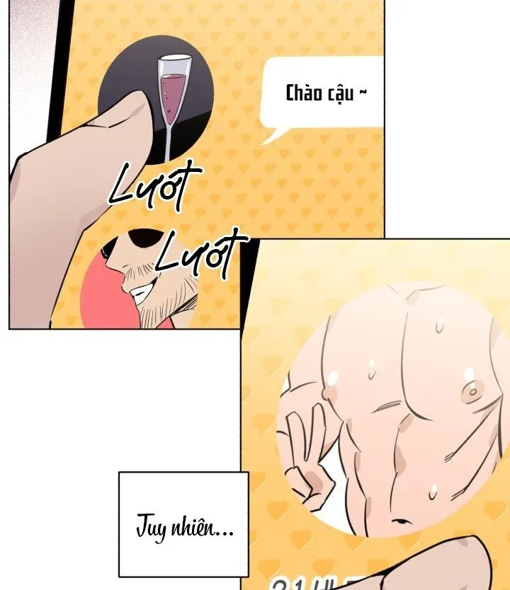 Giai điệu của bạn, tiếng lòng của tôi Chapter 13 Trang 19