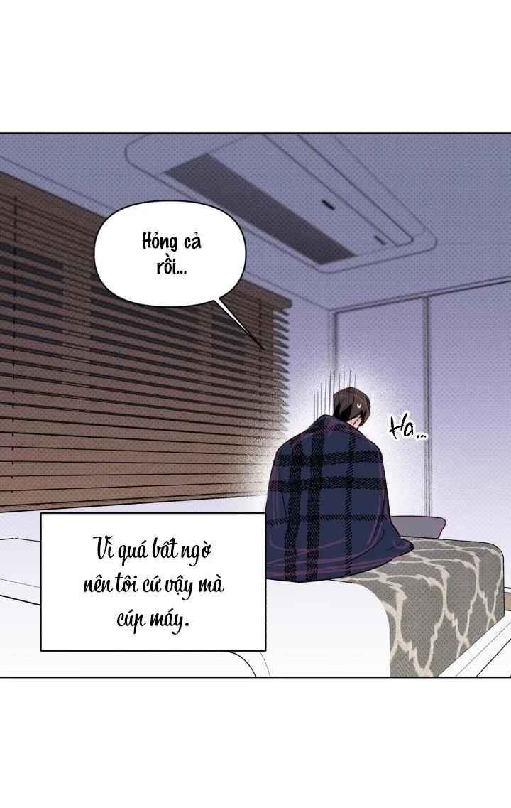 Giai điệu của bạn, tiếng lòng của tôi Chapter 13 Trang 35