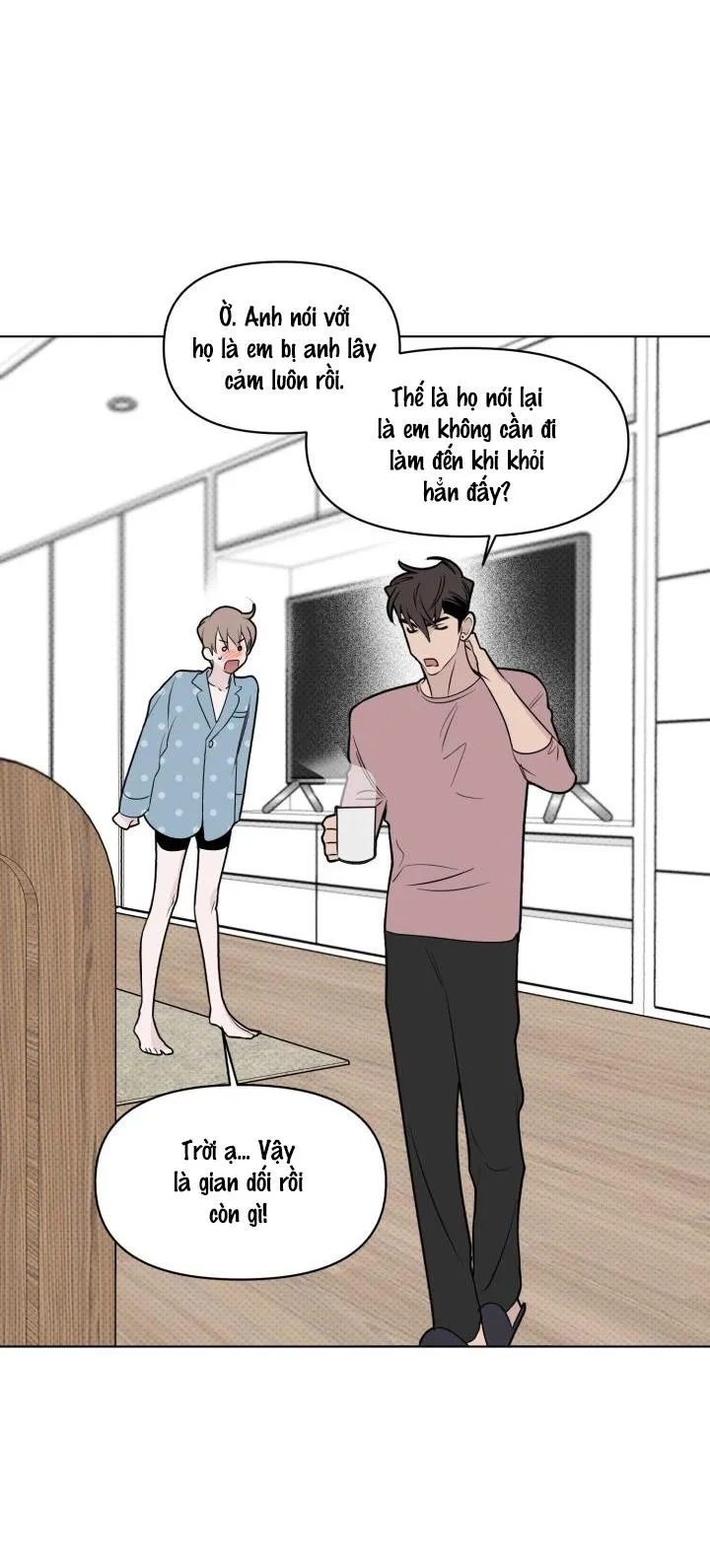 Giai điệu của bạn, tiếng lòng của tôi Chapter 15 Trang 27