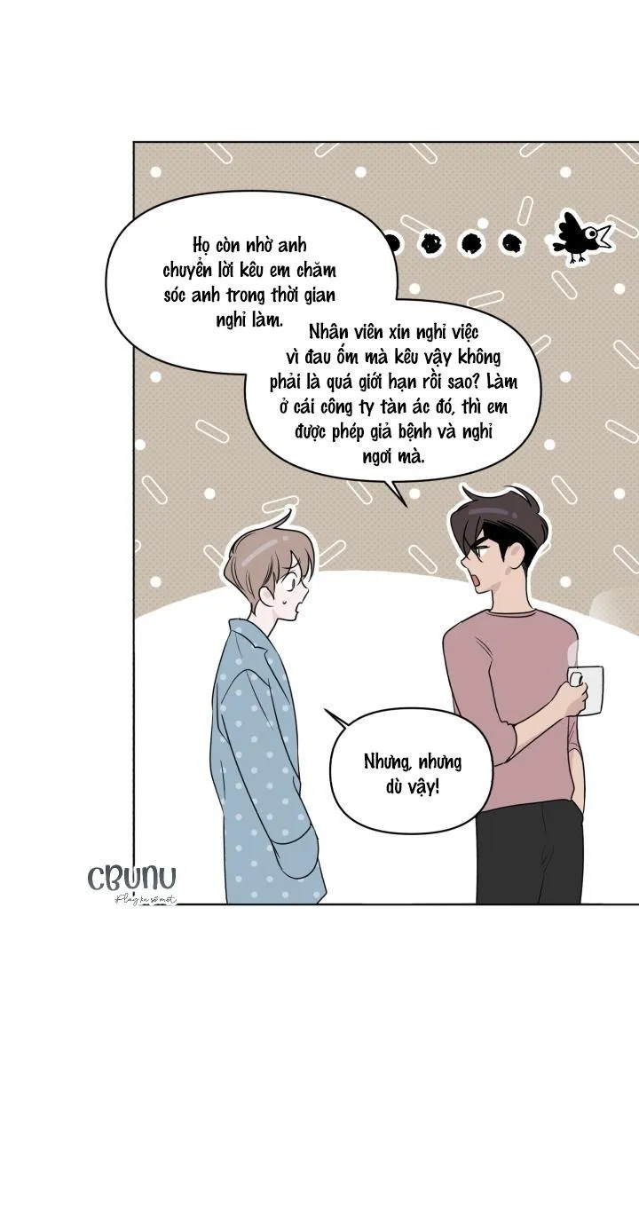 Giai điệu của bạn, tiếng lòng của tôi Chapter 15 Trang 29