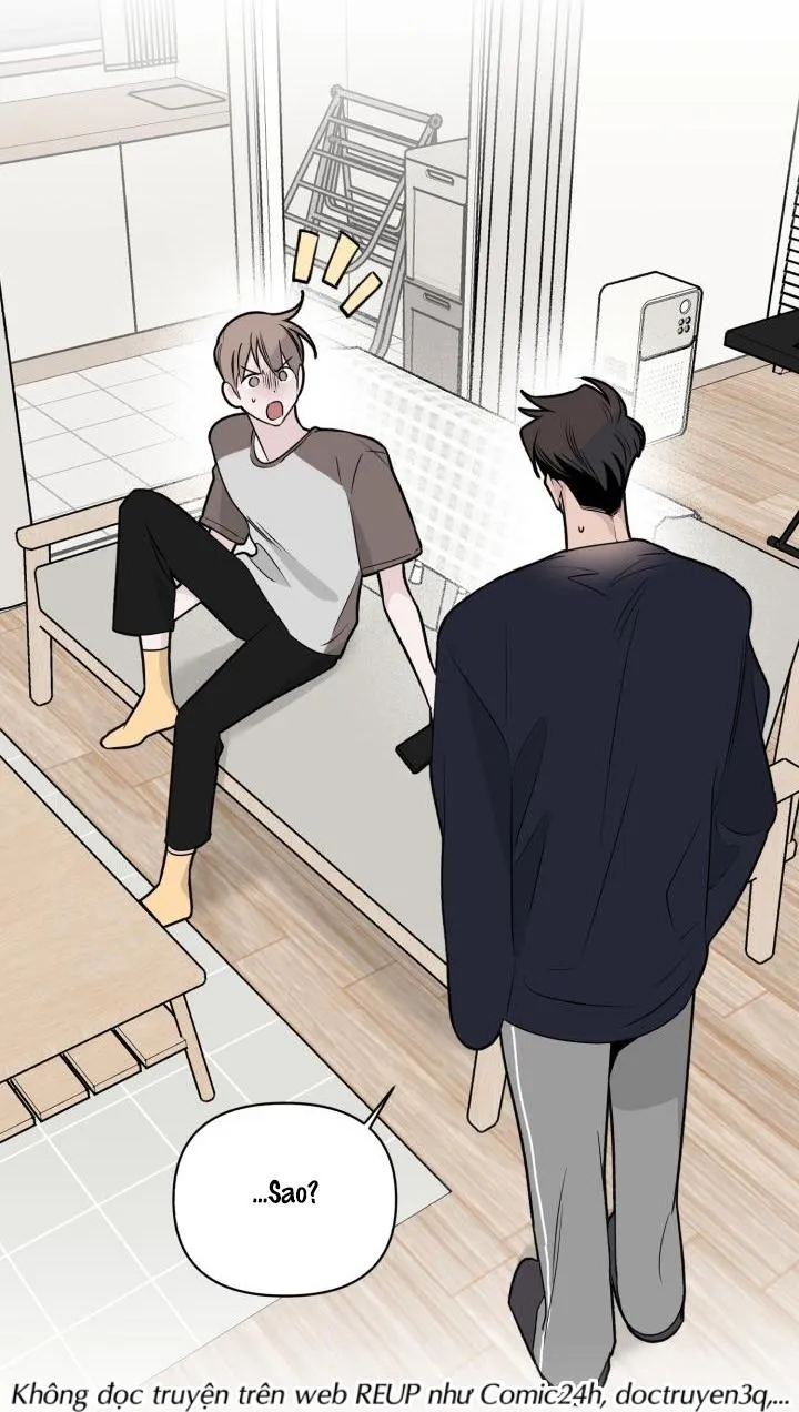 Giai điệu của bạn, tiếng lòng của tôi Chapter 16 Trang 12