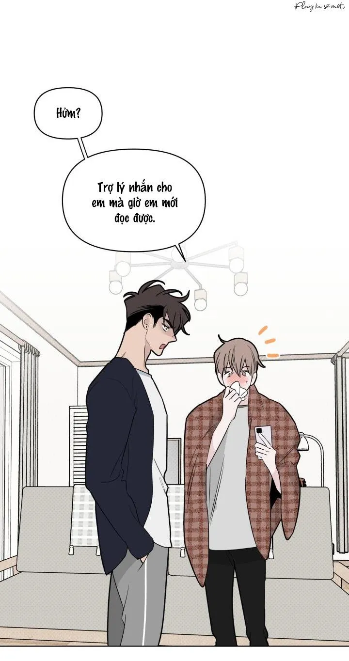 Giai điệu của bạn, tiếng lòng của tôi Chapter 16 Trang 47