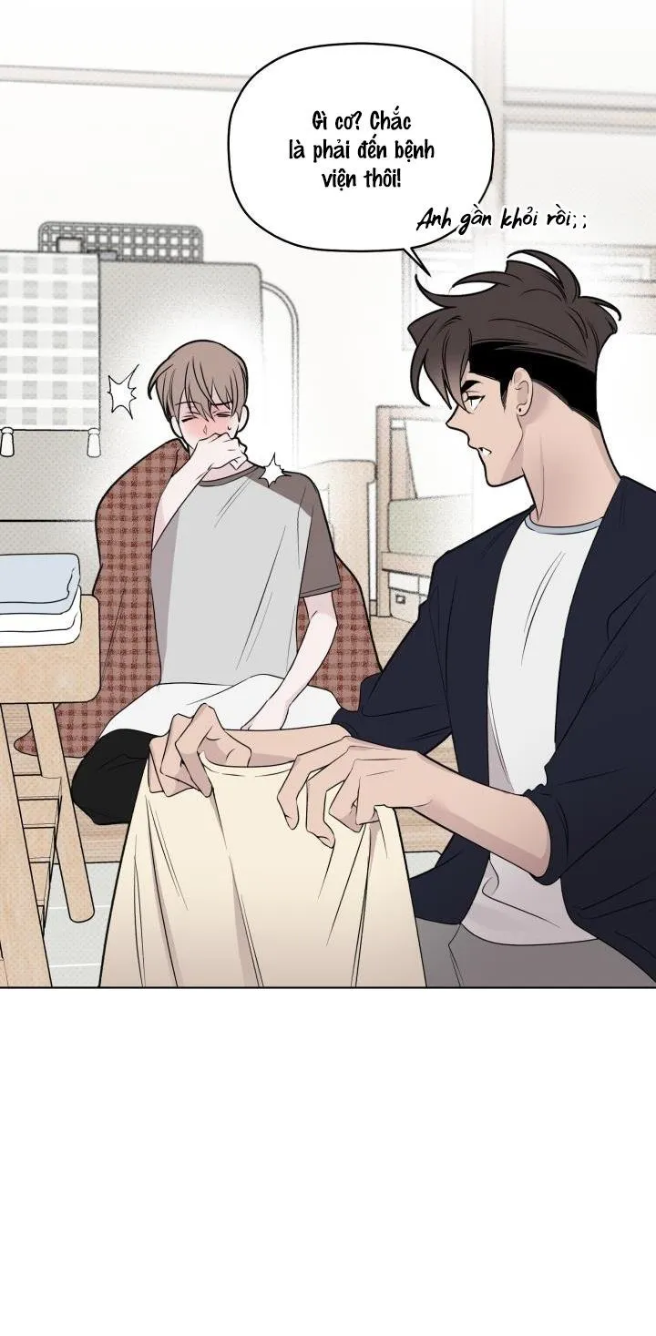 Giai điệu của bạn, tiếng lòng của tôi Chapter 17 Trang 22