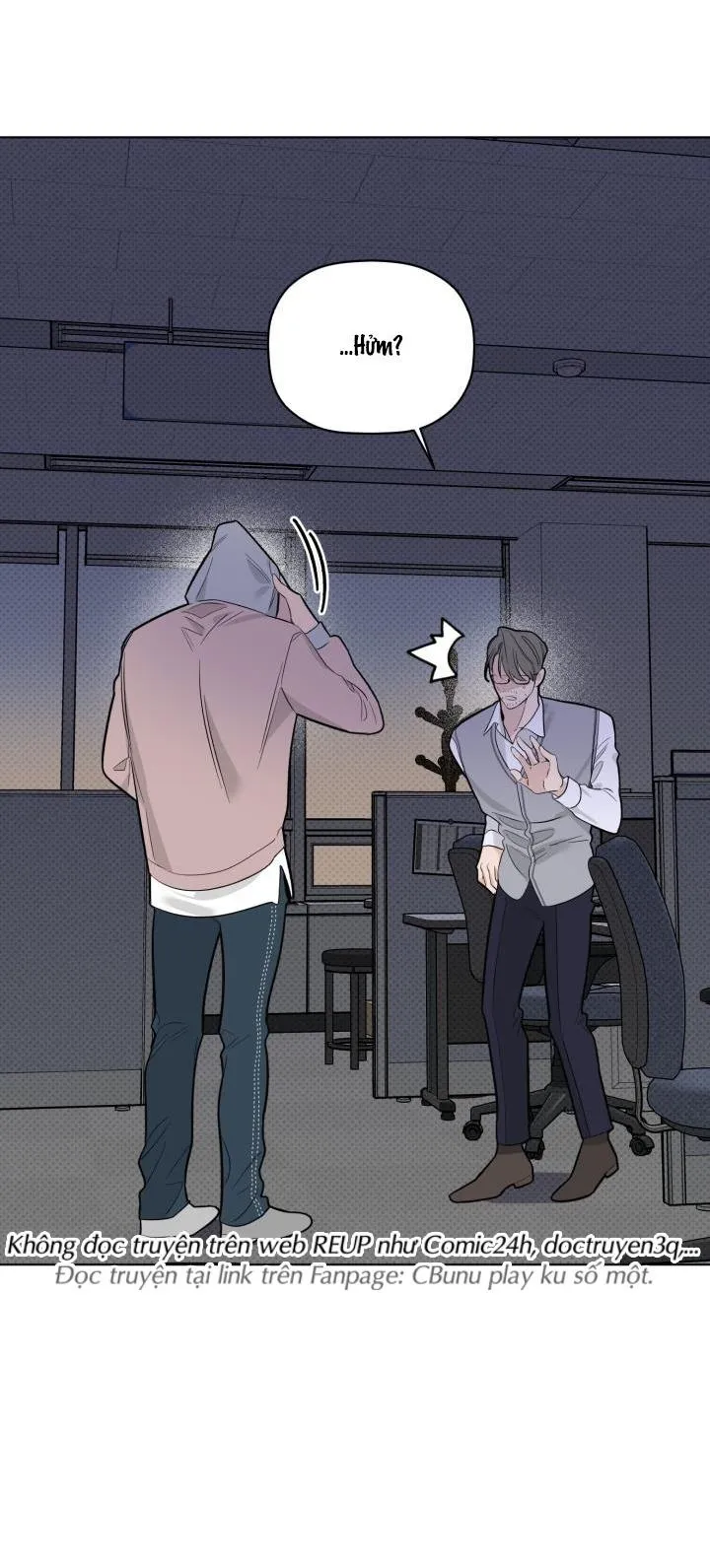 Giai điệu của bạn, tiếng lòng của tôi Chapter 18 Trang 9