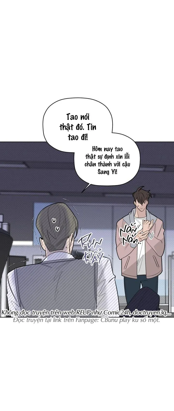 Giai điệu của bạn, tiếng lòng của tôi Chapter 18 Trang 35