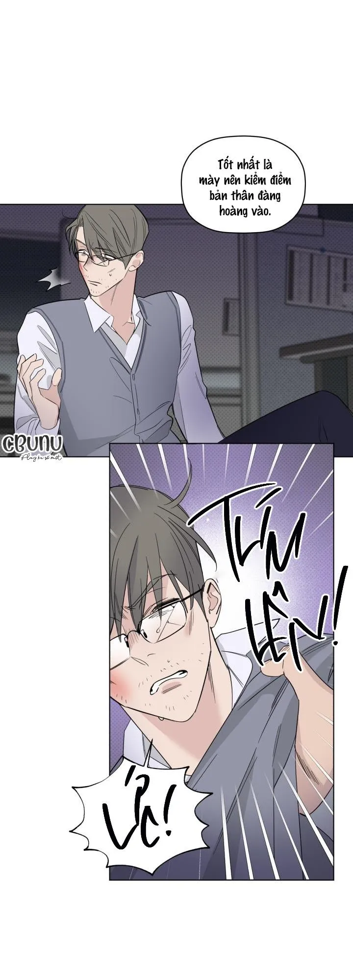 Giai điệu của bạn, tiếng lòng của tôi Chapter 18 Trang 43