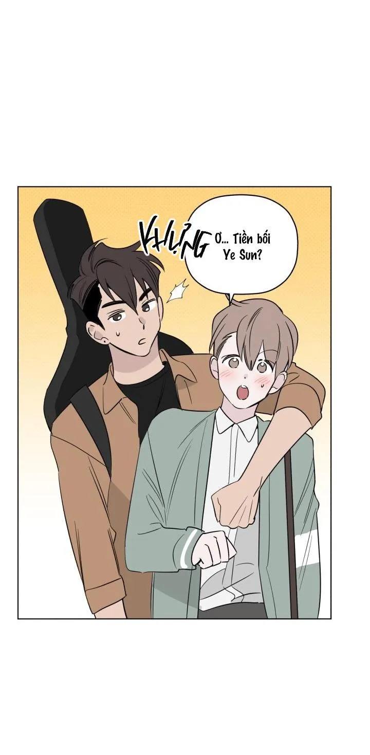 Giai điệu của bạn, tiếng lòng của tôi Chapter 18 Trang 68