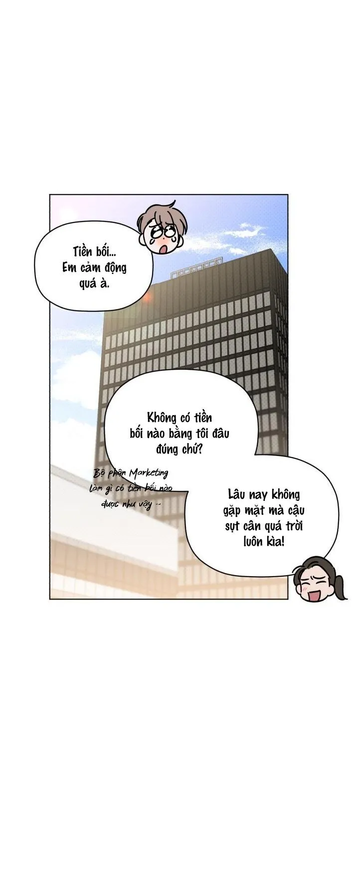 Giai điệu của bạn, tiếng lòng của tôi Chapter 18 Trang 72