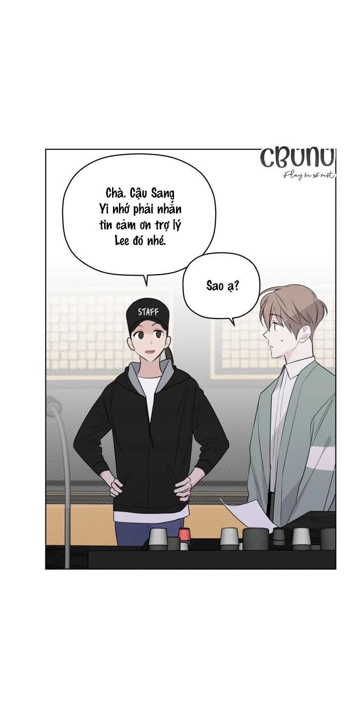 Giai điệu của bạn, tiếng lòng của tôi Chapter 19 Trang 3